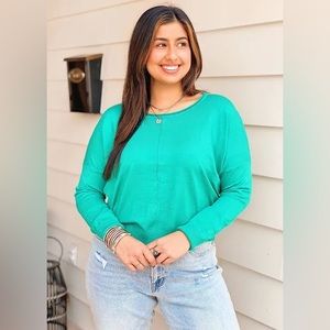 NWT Dreamers by Debut sweater